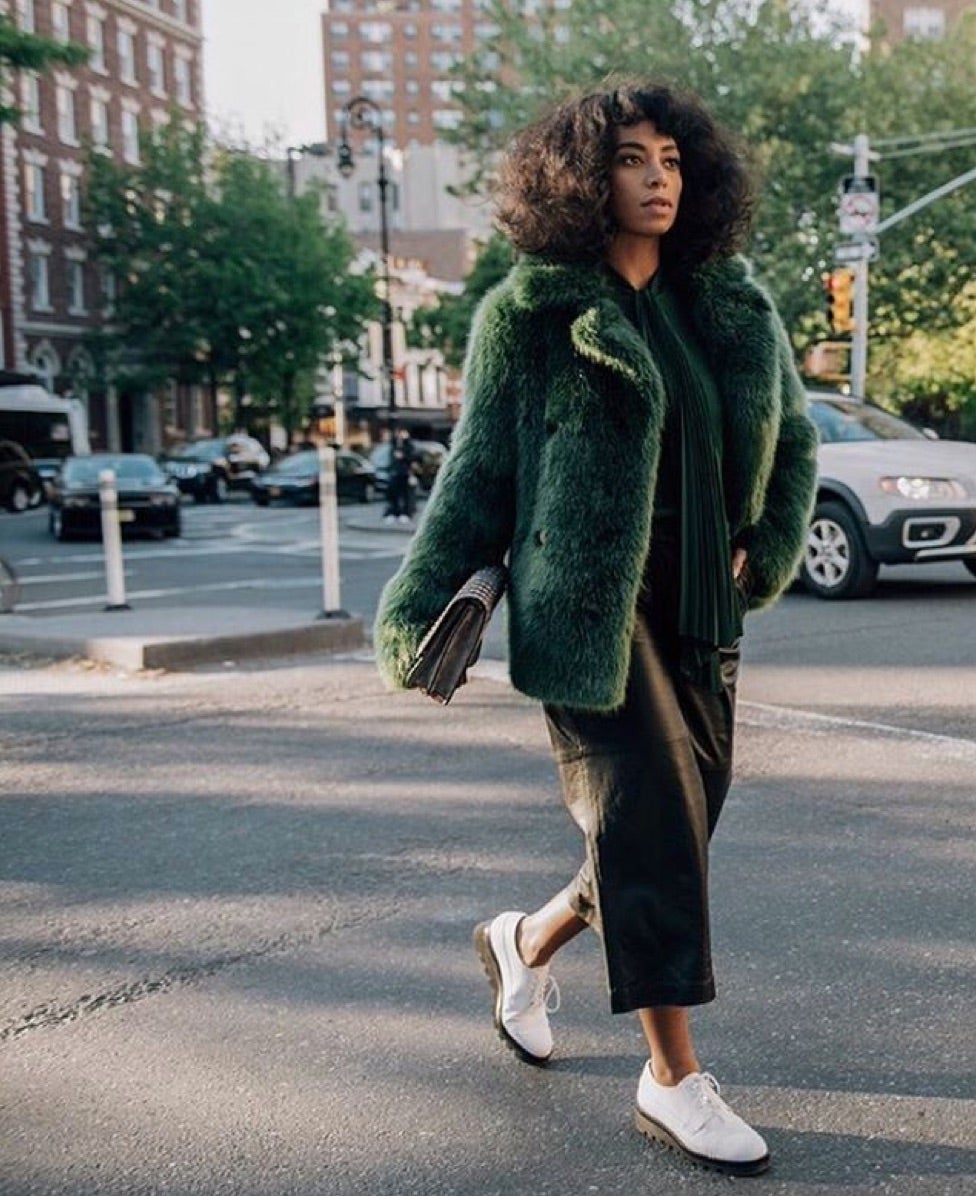 Solange Lands New Michael Kors Campaign And Of Course It's Amazing
